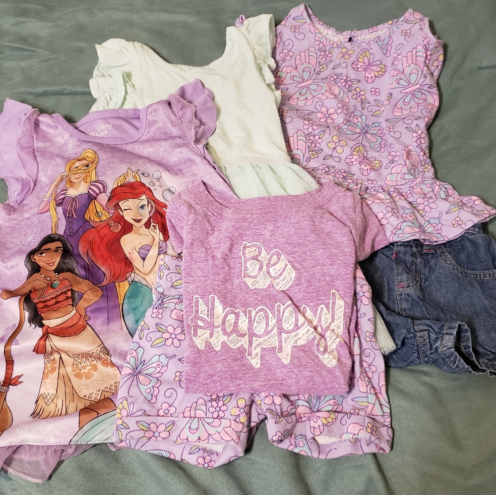 2T children's clothing